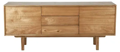 Produktbild von Buffet aus massivem Mindi-Holz
