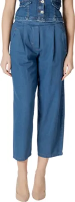 Produktbild von Ichi Jeans Azurblau 484816 : Größe - 38 Größe: 38