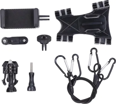 Zdjęcie produktu dla Kitesurfing Kite Line Mount Kit 360 Degree Rotation Kiteboarding Mount Adapter for Hero Camera Series