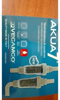 Zdjęcie produktu dla Neutralizator kondensatu Akua 7 3/4"