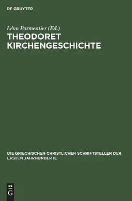 Produktbild von Theodoret Kirchengeschichte