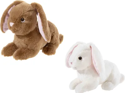 Produktbild von Heunec HASE liegend 2-fach GRS Größe 25 cm