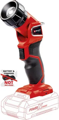 Produktbild von Einhell Power X-Change Akku-Lampe TE-CL 18 Li H-Solo