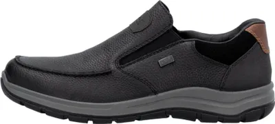 Produktbild von Rieker 03651 Halbschuhe Schwarz/Schwarz/Schwarz/Toffee Größe EU 42