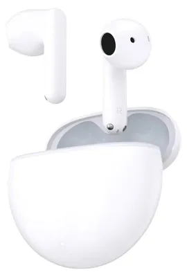 Obrázek produktu pro Honor CHOICE Earbuds X7e Active, Bezdrátový, Hovory/hudba, Sluchátka s mikrofonem, Bílá