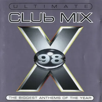 Produktbild von Ultimativer Club-Mix 98