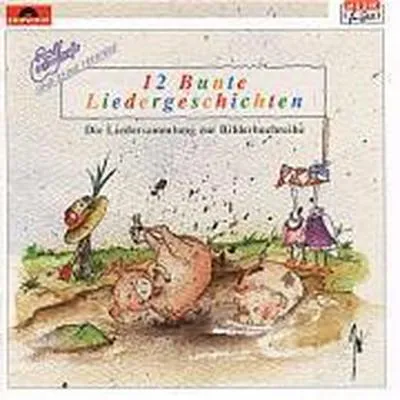 Obrázok produktu pre 12 farebných piesňových príbehov