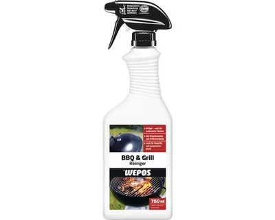 Produktbild von Wepos BBQ und Grillreiniger 750 ml