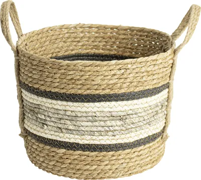 Produktbild von Kapimex Ablagekorb Jute ø29cm 24cm, natur