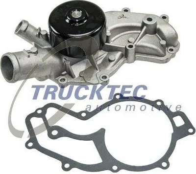 Produktbild von TRUCKTEC AUTOMOTIVE Kühlmittelpumpe Wasserpumpe passend für MERCEDES-BENZ E-Klasse Limousine (W211) 02.19.247