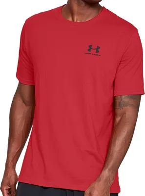 Produktbild von Under Armour Koszulki Sportstyle Left Chest SS, 1326799600, Größe: 178