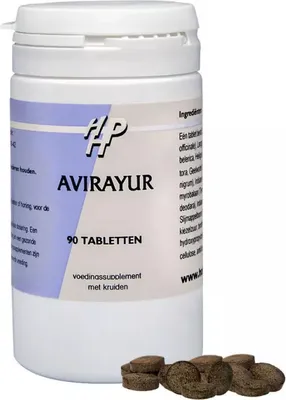 Produktbild von Holisan - Avirayur - 90 Tabletten