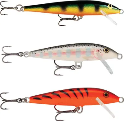 Produktbild von Rapala F07, 4 g, 7 cm, 0,9 m, 1,5 m