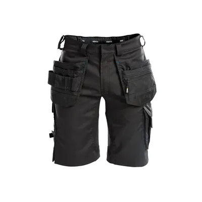 Produktbild von Dassy Stretch-Arbeitsshorts Trix 250083 PESCO41 Gr. 54 schwarz