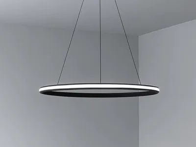 Obrázek produktu pro LED závěsné svítidlo s dálkovým ovládáním, 55W - TA2305/B