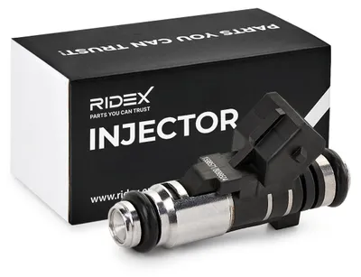 Produktbild von RIDEX 3905I0074 Einspritzventil passend für PEUGEOT 206 Schrägheck (2A/C) Benzin