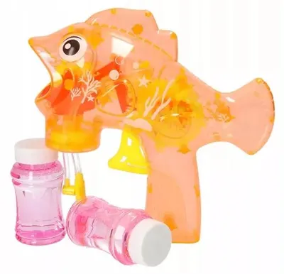 Image de Pistolet à bulles de savon 68720