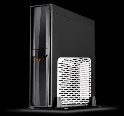 Produktbild von SST-RVZ02B-W Window (schwarz, Windows-Kit)