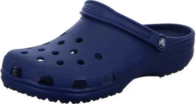Produktbild von Crocs Classic Clogs & Hausschuhe in Übergrößen Blau 10001 410 große Unisexschuhe