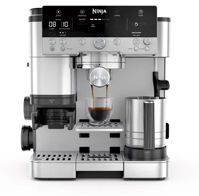 Produktbild von NINJA ES601EU Siebträgermaschine Luxe Cafe Premier