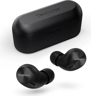 Immagine prodotto di Technics AZ40M2 Cuffie True Wireless Stereo (TWS) In-ear Chiamate/Musica/Sport/Bluetooth per tutti i giorni Nero