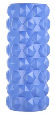 Obrázek produktu pro Fitness váleček HMS FS107 modrý 31,5 cm