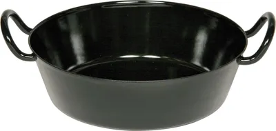 Obrázok produktu pre Riess Classic Escalope Pan Ø16cm čierny smalt