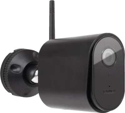 Produktbild von ABUS WLAN Außen-Kamera PPIC44520B, schwarz