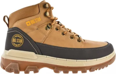 Produktbild von Big Star Trekking Shoes KK174119, Trekkingschuhe, Herren, Braun, Größe: 44