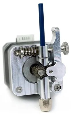 Produktbild von Micro Swiss Bowden Dual Gear Extruder