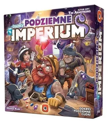 Obrázek produktu pro Podzemní říše PORTÁL