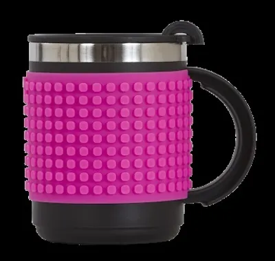 Produktbild von Pixie Termo hrnek PXN-02-15 fuchsiová