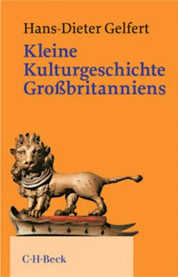 Image de Kleine Kulturgeschichte Großbritanniens