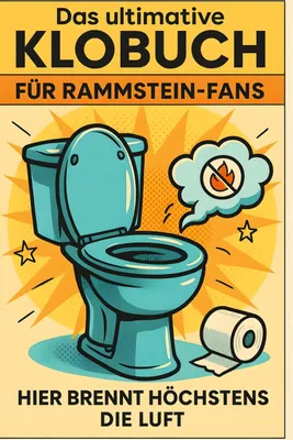 Produktbild von Das ultimative Klobuch für Rammstein-Fans