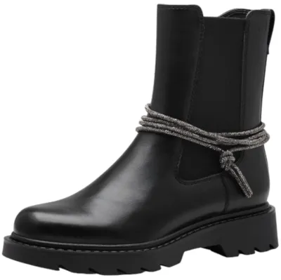 Produktbild von Tamaris Chelsea Boot Schwarz