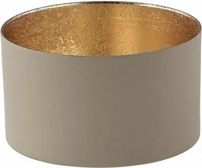 Obrázek produktu pro Dárková společnost Lucerna Chennai S, Svícen na čajovou svíčku, Svícen na svíčku, Železo, Pískovec, Zlato, 5 cm, 1054603029