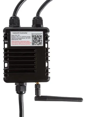Image de Contrôleur RGBW pour 12/24 volts - Osculati 13.237.50