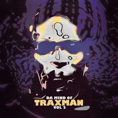 Produktbild von Traxman-Da Mind Of Traxman Vol.2