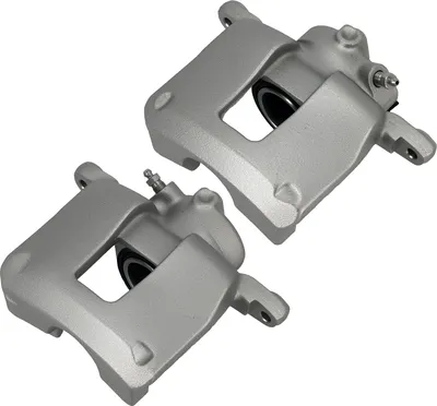 Image de 2 šŠtriers de frein arriššre pour Citro?n C4 LA Peugeot 307 3A/C 307 CC 3B 4401K4 280 mm