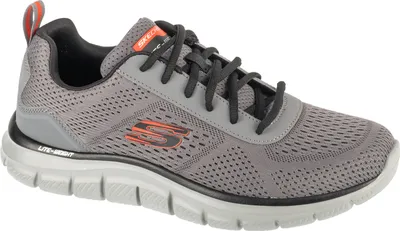 Produktbild von Skechers Track - Leshur 232758-CCOR, Sneaker, Herren, Grau, Größe: 46