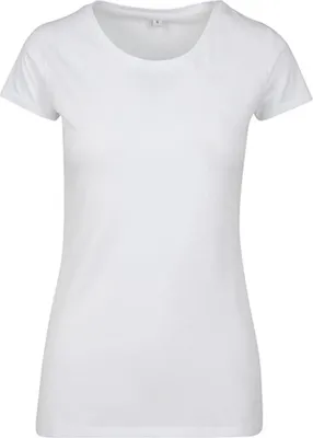 Produktbild von Build Your Brand LadiesŽ Merch T-Shirt