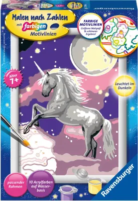 Produktbild von Einhorn Ravensburger 27846