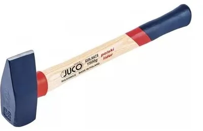Produktbild von JUCO LUX HAMMER-SCHNEIDEMASCHINE 2,0 kg