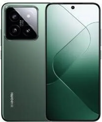 Produktbild von Xiaomi 14 16,1 cm (6,36 Zoll) Dual-SIM 5G USB Typ-C 12 GB 512 GB 4610 mAh Grün