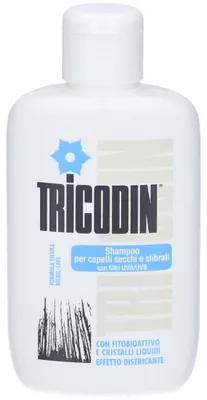 Immagine prodotto di Tricodin Shampoo Capelli Secchi 125 Ml