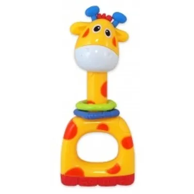 Immagine prodotto di Baby Mix sonaglio giallo per giraffa