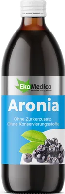 Produktbild von EkaMedica Aroniassaft 1l