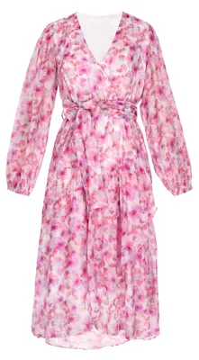 Produktbild von SAPORTA damen kleid - rosa, XS