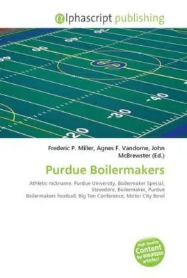 Produktbild von Purdue Boilermakers