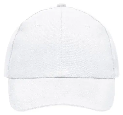 Produktbild von Myrtle Beach - Kappe LT1069 (Einheitsgröße) (Weiß)